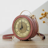 INS Handbags Little Clock Bag