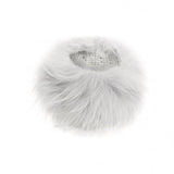 JAYLEY Fox Fur Headband