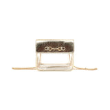 BC Bags Clear Crossbody