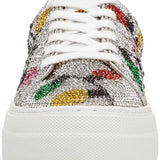 Betsey Johnson Sidny Lights Sneaker Q040