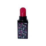 INS Lipstick Shape Prints Purse