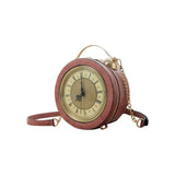INS Handbags Little Clock Bag