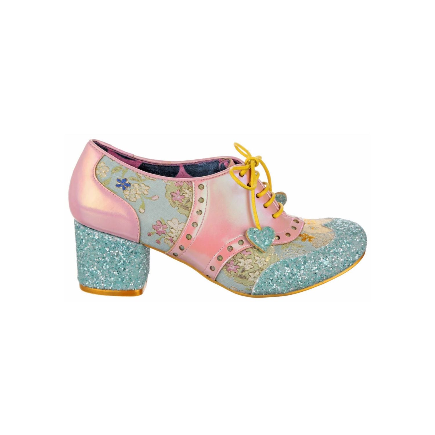 Irregular Choice Clara Bow Heel, Shoe Be Do USA