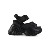 Anthony Wang Pomegrante 05 Platform Sandal N010