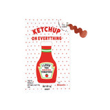 Ketchup Packet Crossbody
