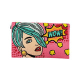 Beaded Wow Clutch