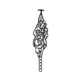 Cloud bracelet by Batucada features a swirly delicate cloud inspired design. In Ancient Chinese art and literature, cloud imagery is used as an omen of good luck. Complete your look with this dreamy piece of wearable art.