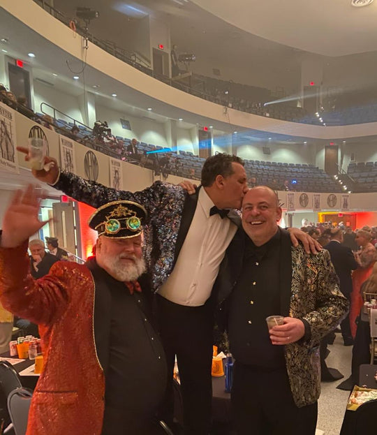 Mardi Gras is Back!