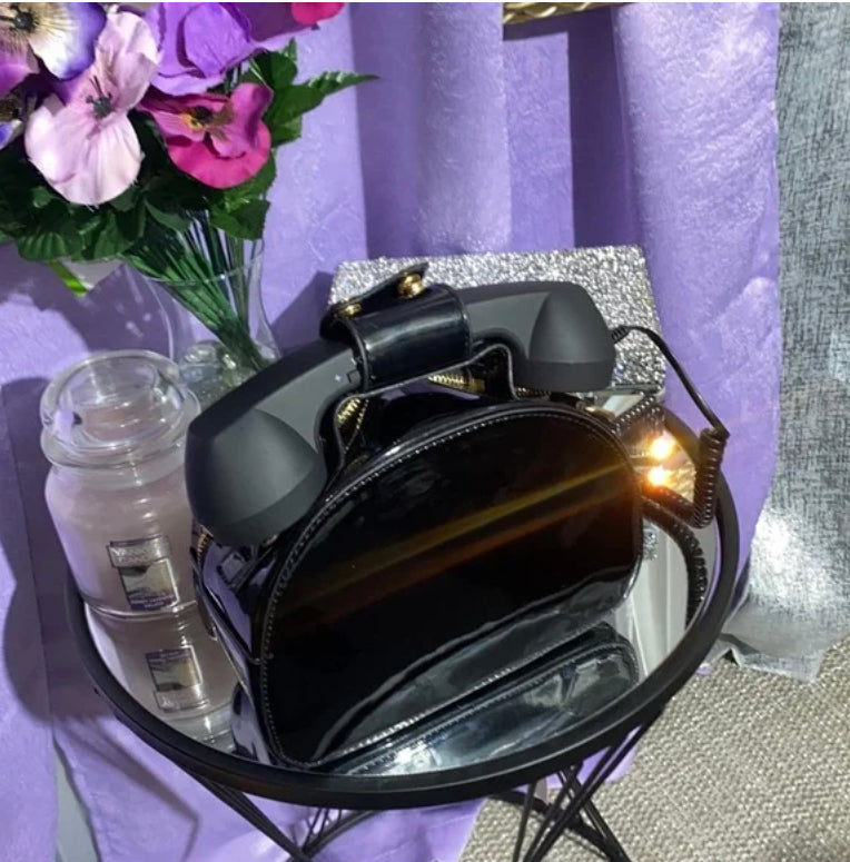 Empire Telephone Handbag