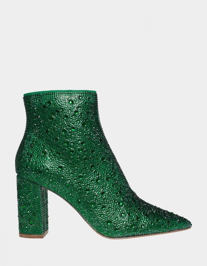 Betsey Johnson Cady Bootie M030