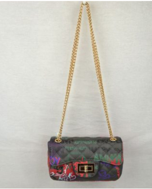 Empire Grafitti Handbag