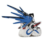 Anthony Wang Pomegranate Blue 11 P003