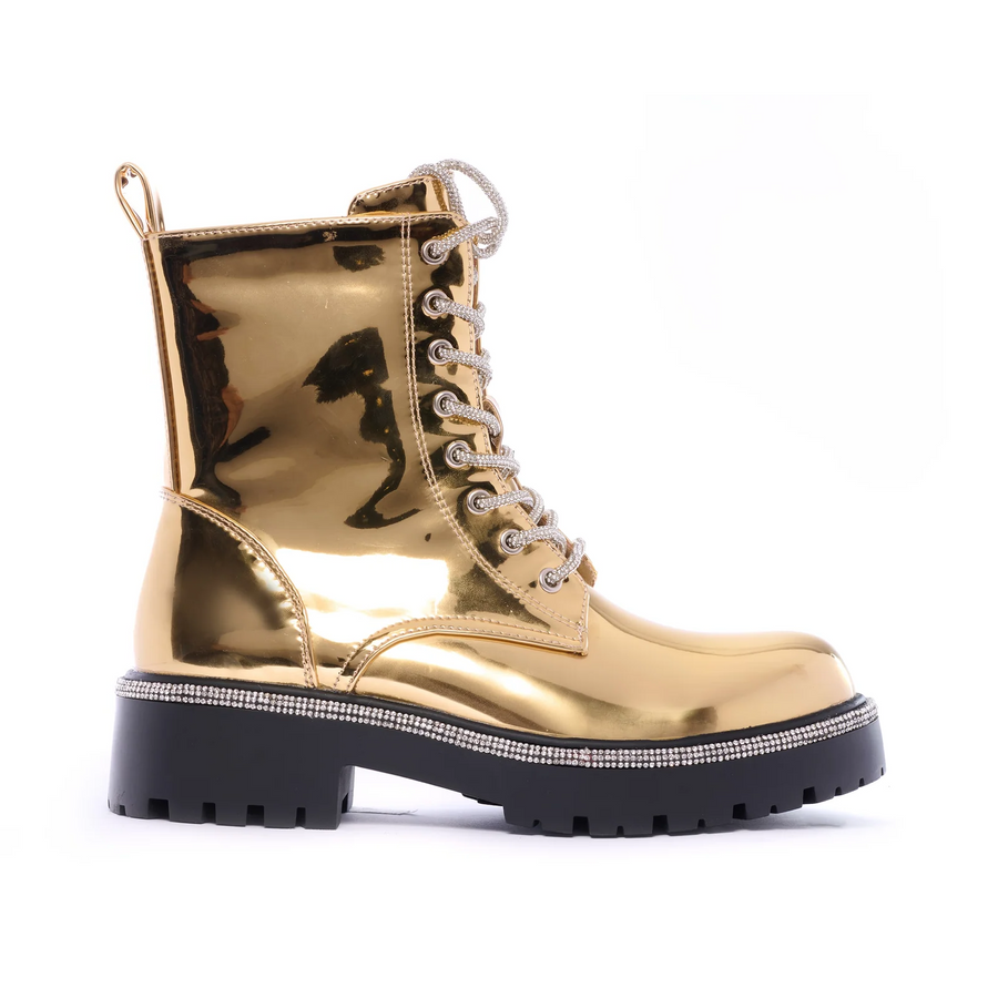 Mata Set Back Boot M031