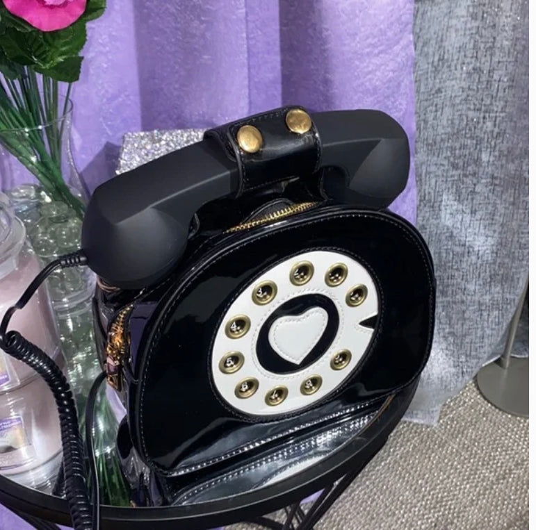 Empire Telephone Handbag