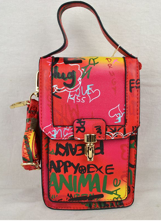 Empire Grafitti Crossbody