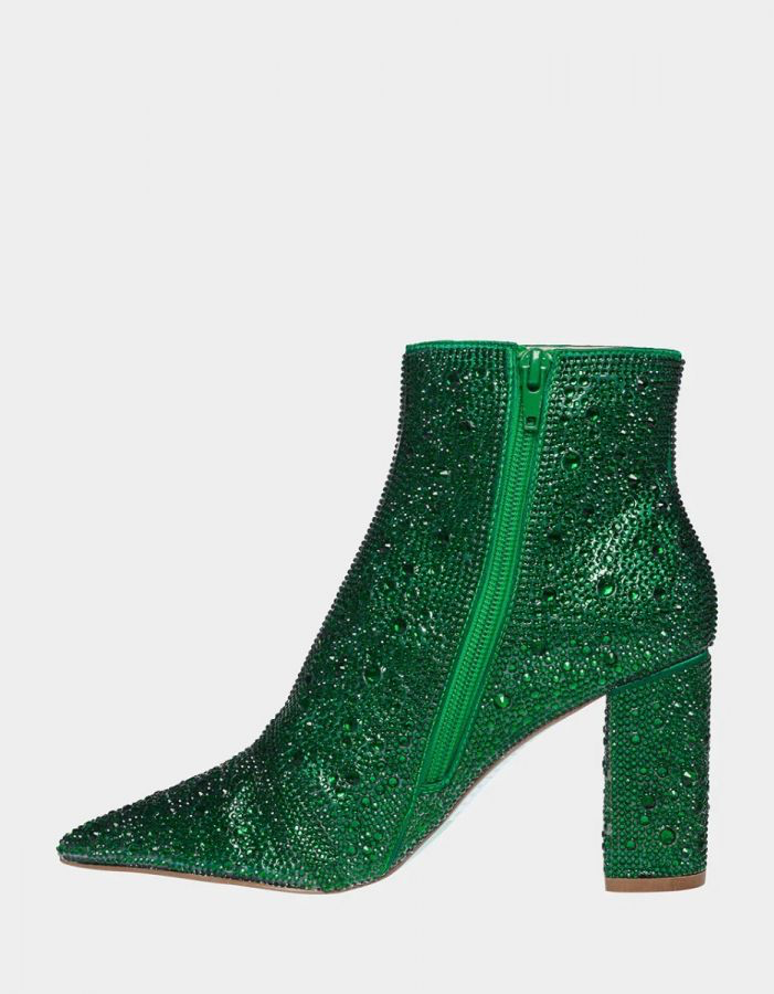 Betsey Johnson Cady Bootie M030