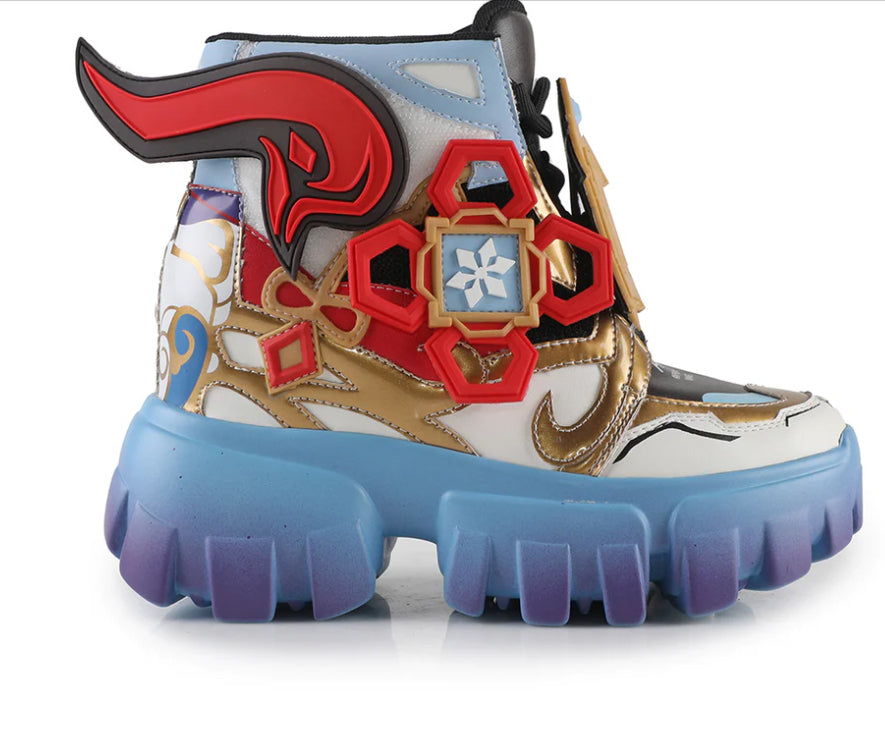 Anthony Wang Ganyu Platform Sneaker M010