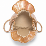 Sculpted Honey Pot Handbag
