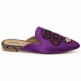 Fuchsia The Serpent Mule K138