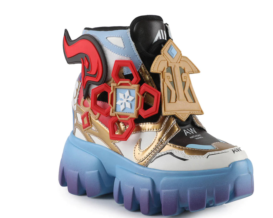 Anthony Wang Ganyu Platform Sneaker M010