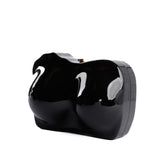 Alexa Koi Bust Form Handbag
