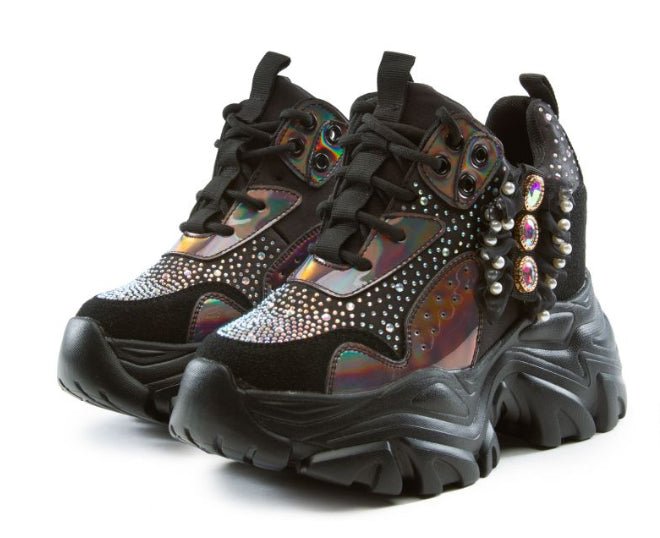 Anthony Wang Watermelon -02 Platform Sneaker M002