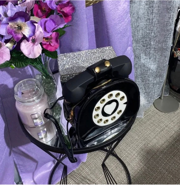 Empire Telephone Handbag