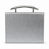 Crystal Lipstick Box Bag