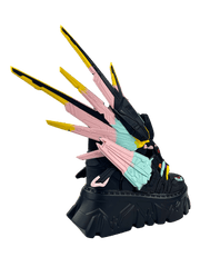 Anthony Wang Goose Berry -04 Platform Sneaker M006