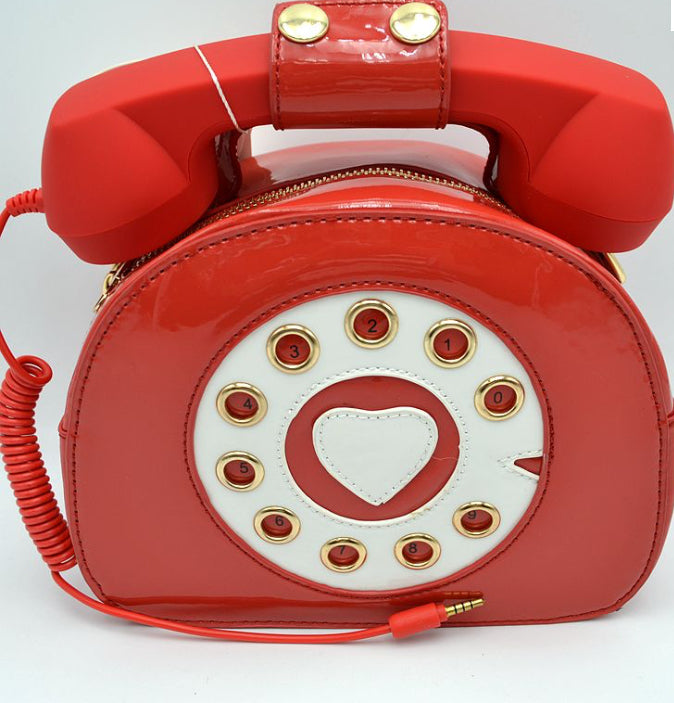 Empire Telephone Handbag