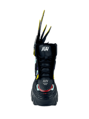 Anthony Wang Goose Berry -04 Platform Sneaker M006