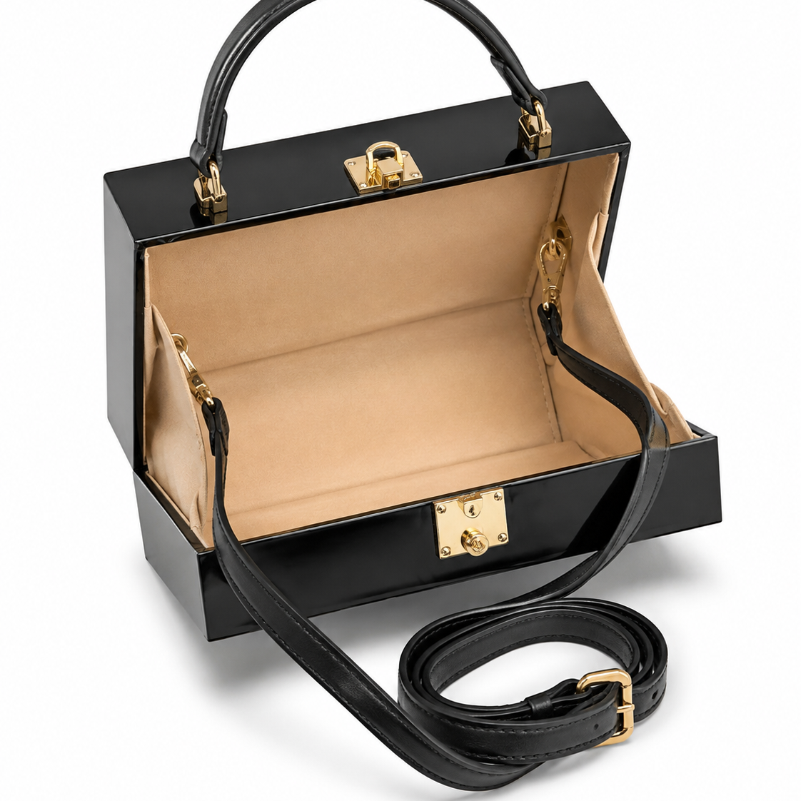 Diva Beauty Box Handbag