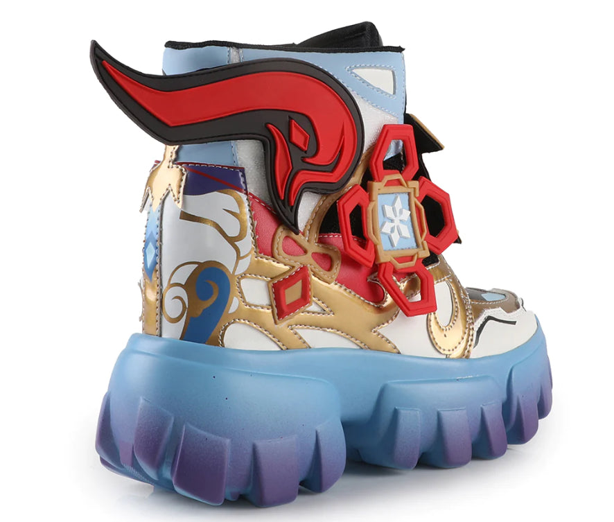 Anthony Wang Ganyu Platform Sneaker M010