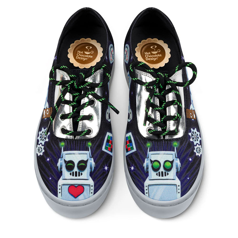 Hot Chocolate Robot Sneaker R094