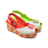 Hot Chocolate Short Cake Sandal P002