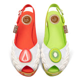 Hot Chocolate Short Cake Sandal P002