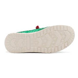Hola Hermosa Mardi Gras Shoes P031