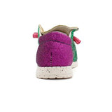 Hola Hermosa Mardi Gras Shoes P031