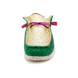 Hola Hermosa Mardi Gras Shoes P031