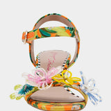Betsey Johnson Cinthia Sandal P100