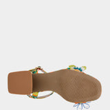 Betsey Johnson Cinthia Sandal P100