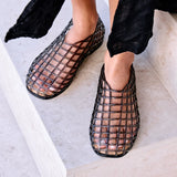 Matisse Marlowe Jelly Flat P114