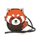 Comeco Red Panda Handbag
