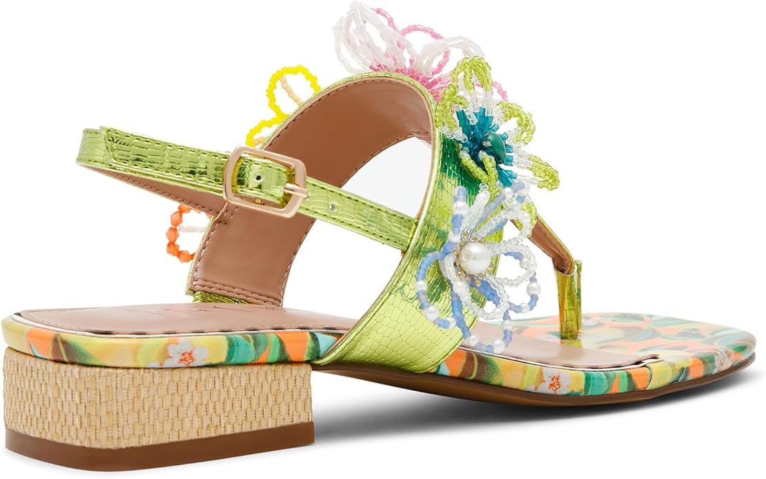 Betsey Johnson Jaydda Sandal P123