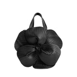 Melie Bianco Monroe Flower Top Handle Bag