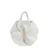 Melie Bianco Monroe Flower Top Handle Bag