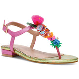 Betsey Johnson Murphee Sandal P105