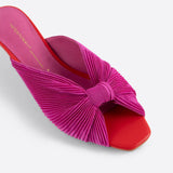 Intentionally Blank Curfew Kitten Heel H161