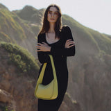 Melie Bianco Willow Recycled Vegan Shoulder Bag