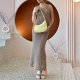 Melie Bianco Willow Recycled Vegan Shoulder Bag